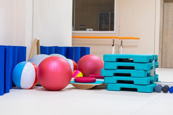 sprzęt rehabilitacyjny
