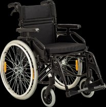 Wózek inwalidzki aluminiowy Cruiser Active RF-3